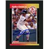 Image 4 : Lot of 11 x Autographed Baseball Cards