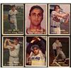 Image 1 : Lot of 20 x 1957 Topps Baseball Cards