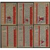 Image 2 : Lot of 20 x 1957 Topps Baseball Cards