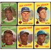 Image 1 : Lot of 68 x 1959 Topps Baseball Cards