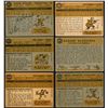 Image 4 : Lot of 41 x 1960 Topps Baseball Cards