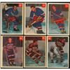 Image 3 : Lot of 12 x 1954-55 Parkhurst Hockey Cards - Lucky Premium backs