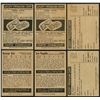 Image 4 : Lot of 12 x 1954-55 Parkhurst Hockey Cards - Lucky Premium backs