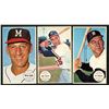 Image 1 : Lot of 6 x 1964 Topps "Giants" Baseball Cards (ALL HOFers!)