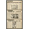 Image 4 : Lot of 6 x 1964 Topps "Giants" Baseball Cards (ALL HOFers!)