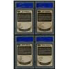 Image 2 : Lot of 4 x 1965-66 Topps Hockey Cards (PSA 7)