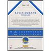 Image 2 : 2017-18 Panini Cornerstones Kevin Durant Crystal Warriors #80/89