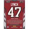 Image 2 : 2024 Panini Encore John Lynch By The Numbers autograph #44/50