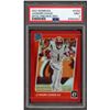 Image 1 : 2021 Donruss Ja'marr Chase Optic Preview - Red - PSA 9