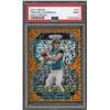 Image 1 : 2021 Panini Prizm Trevor Lawrence Disco Prizm - PSA 9