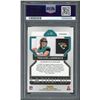 Image 2 : 2021 Panini Prizm Trevor Lawrence Disco Prizm - PSA 9