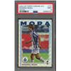 Image 1 : 2024-25 Topps Chrome UEFA Club Competitions Rodrigo Mora Wave RC - PSA 9