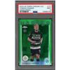 Image 1 : 2024-25 Topps Chrome UEFA Club Competitions Conrad Harder Green Prism RC - PSA 9