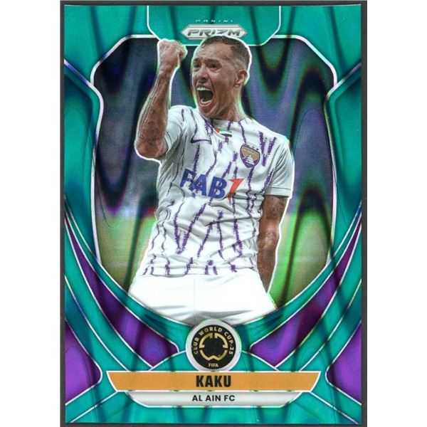 2025 Panini Prizm Club World Cup Kaku #21/49