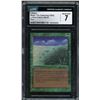 Image 1 : 1993 Magic the Gathering Lifelace BETA - CGC 7