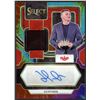 Image 1 : 2024 Select WWE Gunther Tie Dye Patch Autograph #07/25