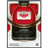 Image 2 : 2024 Select WWE Gunther Tie Dye Patch Autograph #07/25