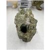 Image 1 : 3.1 INCH  GREEN GARNET SPECIMEN