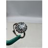Image 4 : BRAND NEW  GENUINE TOPAZ ADJUSTABLE RING