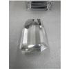 Image 4 : 2.4 CLEAR QUARTZ TOWER