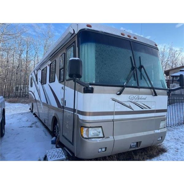Monaco Diplomat Motorhome RV Diesel Pusher