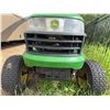 Image 17 : John Deere LA130 Riding Lawn Tractor with 48-Inch Deck