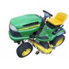 Image 2 : John Deere LA130 Riding Lawn Tractor with 48-Inch Deck