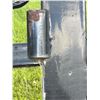 Image 9 : Black and Gold Iron Decorative Fence Panels