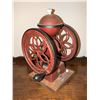 Image 1 : Enterprise Mfg Co. Cast Iron Coffee Grinder with Dual Flywheels