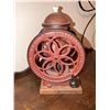Image 2 : Enterprise Mfg Co. Cast Iron Coffee Grinder with Dual Flywheels