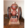 Image 3 : Enterprise Mfg Co. Cast Iron Coffee Grinder with Dual Flywheels