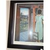 Image 5 : Donnie McDowell Framed Print, Reflections of a Coal Miner's Daughter, 2010