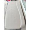 Image 4 : Rubbermaid Outdoor Storage Deck Box 56" x 24" x 24"
