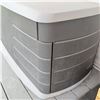 Image 5 : Rubbermaid Outdoor Storage Deck Box 56" x 24" x 24"
