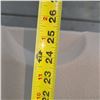Image 7 : Rubbermaid Outdoor Storage Deck Box 56" x 24" x 24"