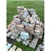 Image 3 : Interlocking Patio Pavers on Pallets