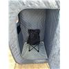 Image 5 : Willowybe Portable Personal Steam Sauna With Chair