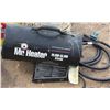 Image 3 : Mr. Heater Propane Forced Air Heater With Jobmate Wet/Dry Vac and Two Propane Tanks