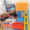 Image 6 : Home Improvement Collection With Hardware, Tools, and Electrical Items