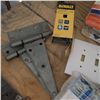Image 7 : Home Improvement Collection With Hardware, Tools, and Electrical Items