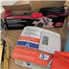 Image 8 : Home Improvement Collection With Hardware, Tools, and Electrical Items
