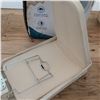 Image 2 : Folding Ironing Board with 16-Inch Oscillating Stand Fan