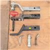 Image 1 : Motomaster & Tow-Pro Trailer Hitch & Ball Mounts