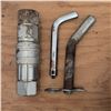 Image 7 : Motomaster & Tow-Pro Trailer Hitch & Ball Mounts