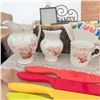 Image 2 : Kitchenware and Tableware Lot