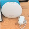 Image 2 : Gaiam Yoga Mat, Fitness DVDs, and Saje Aroma Breeze Diffuser Bundle