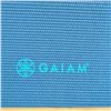 Image 6 : Gaiam Yoga Mat, Fitness DVDs, and Saje Aroma Breeze Diffuser Bundle