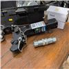 Image 3 : Auto Essentials - Trailer Hitch, Wrenches, Hard Shell Box