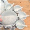 Image 9 : Tableware Lot: Royal Doulton, Churchill, Crate & Barrel