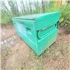 Image 10 : Greenlee Steel Jobsite Tool Storage Chest with Tools